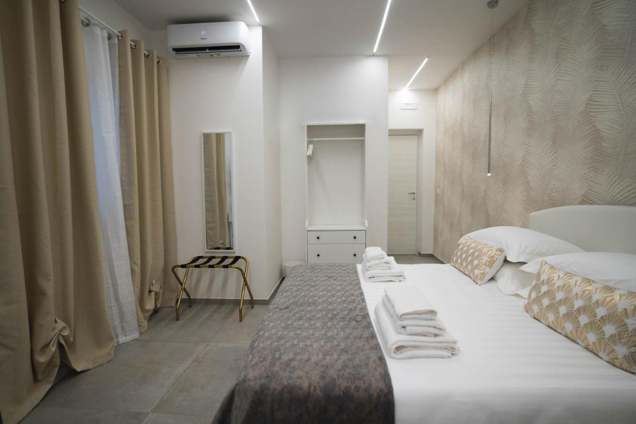 Arco Alto Rooms Bari Eksteriør billede