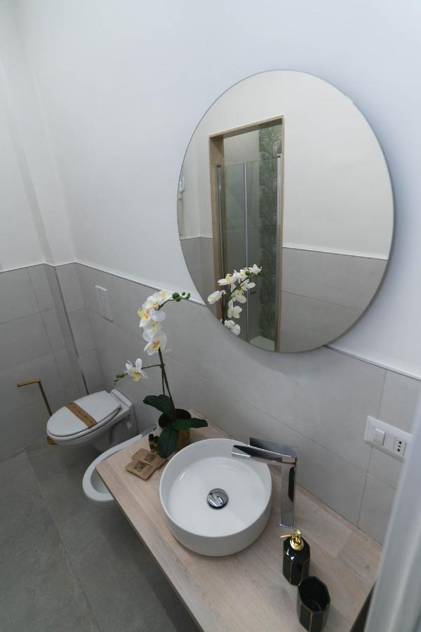 Arco Alto Rooms Bari Eksteriør billede
