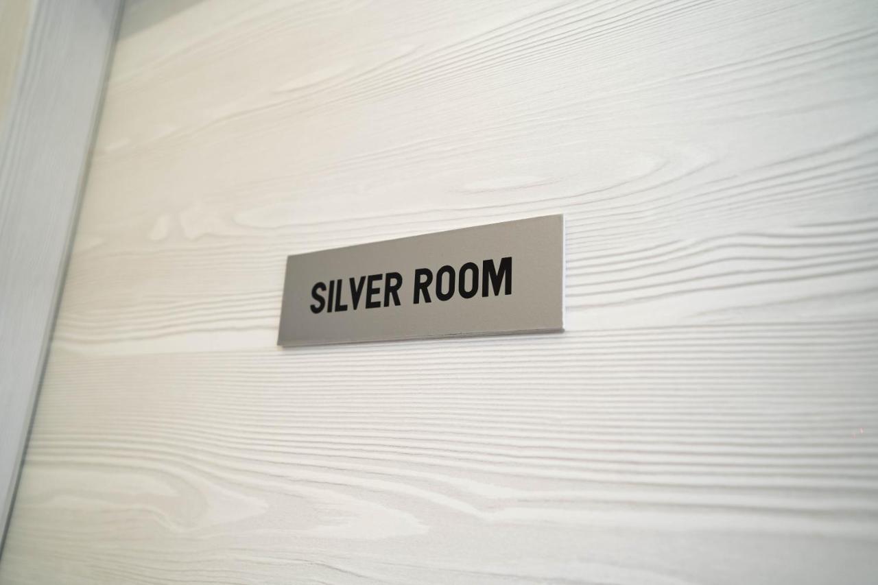 Arco Alto Rooms Bari Eksteriør billede