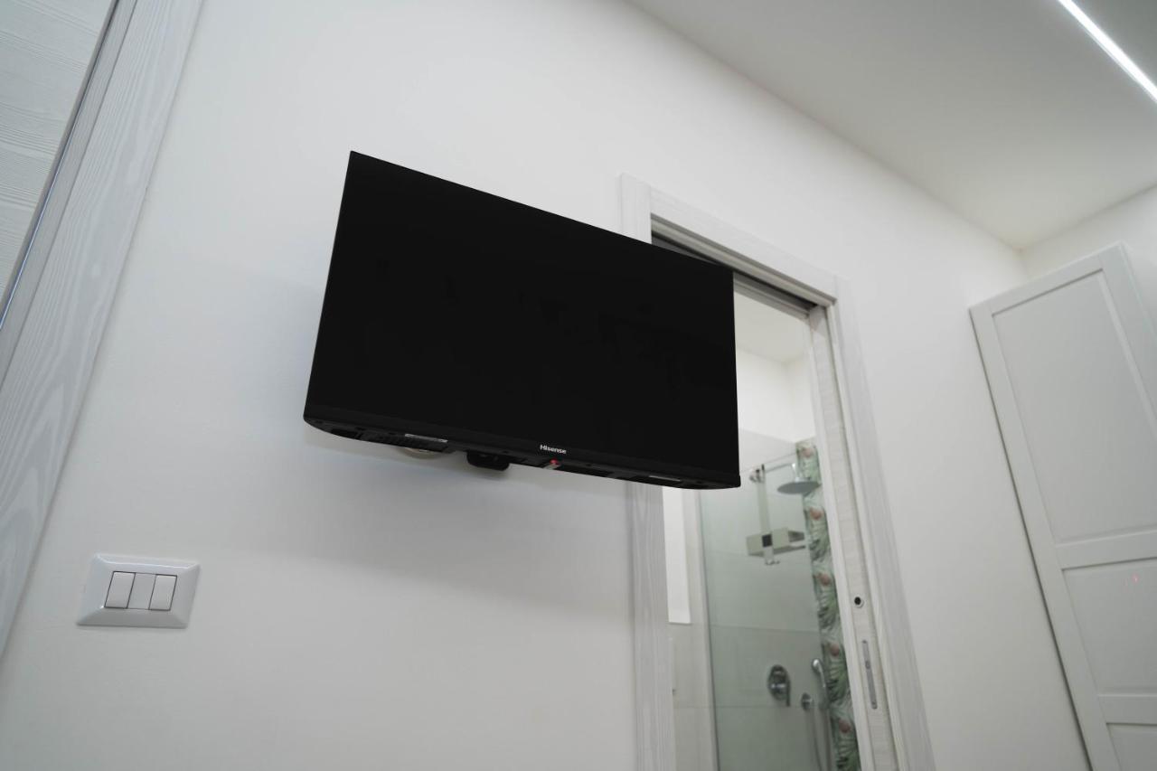 Arco Alto Rooms Bari Eksteriør billede