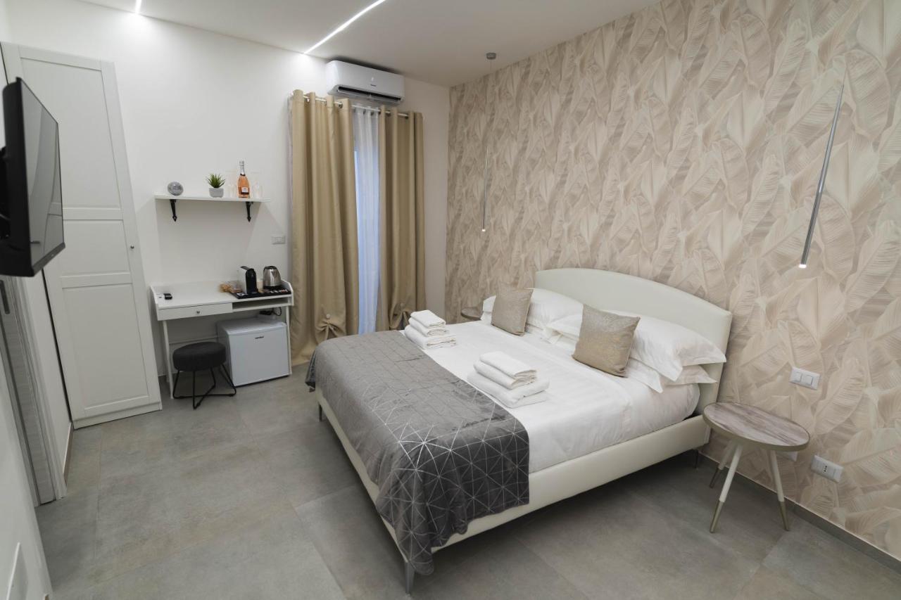 Arco Alto Rooms Bari Eksteriør billede