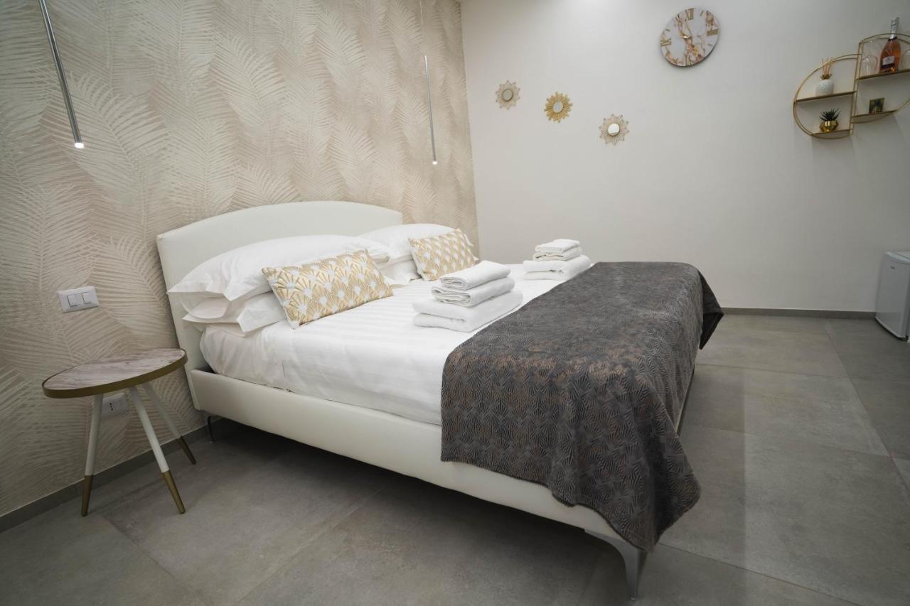 Arco Alto Rooms Bari Eksteriør billede