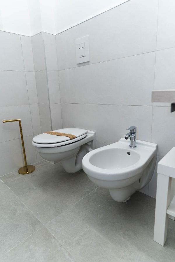 Arco Alto Rooms Bari Eksteriør billede