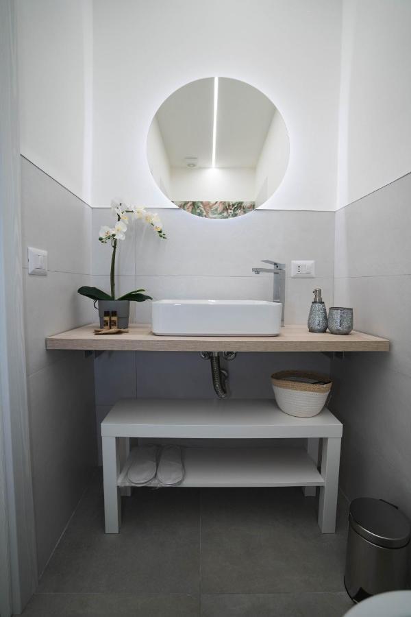 Arco Alto Rooms Bari Eksteriør billede
