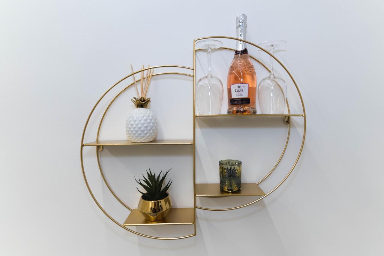 Arco Alto Rooms Bari Eksteriør billede
