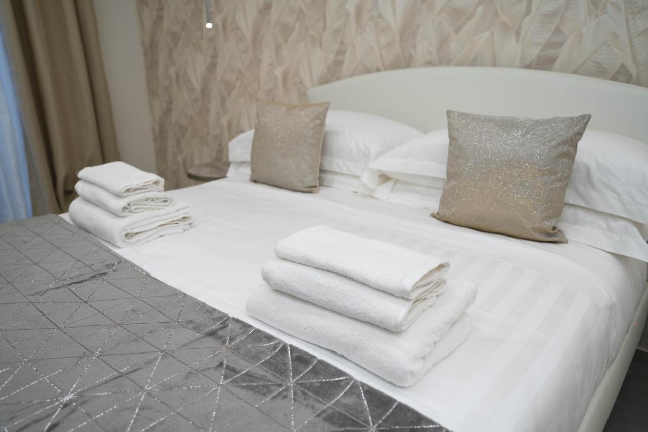 Arco Alto Rooms Bari Eksteriør billede