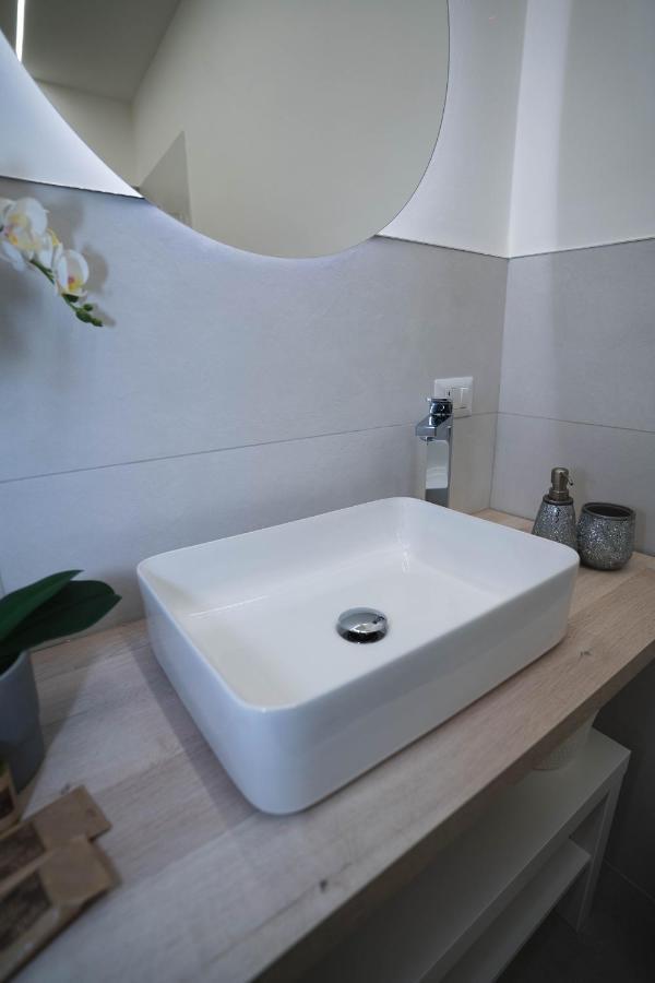 Arco Alto Rooms Bari Eksteriør billede