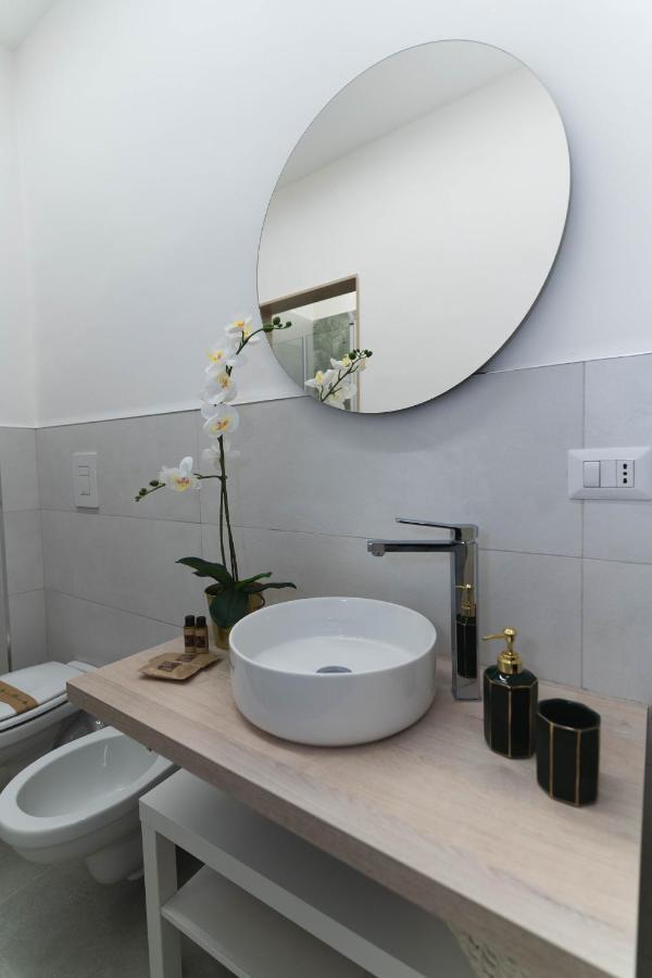 Arco Alto Rooms Bari Eksteriør billede