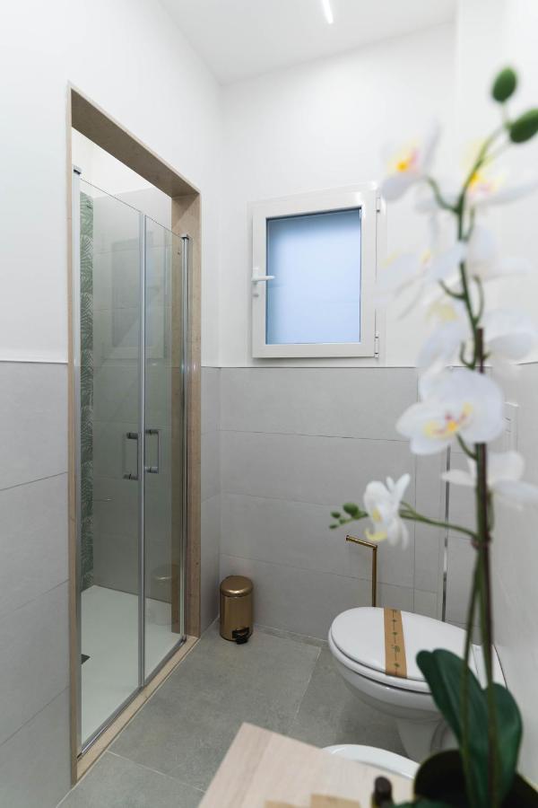 Arco Alto Rooms Bari Eksteriør billede
