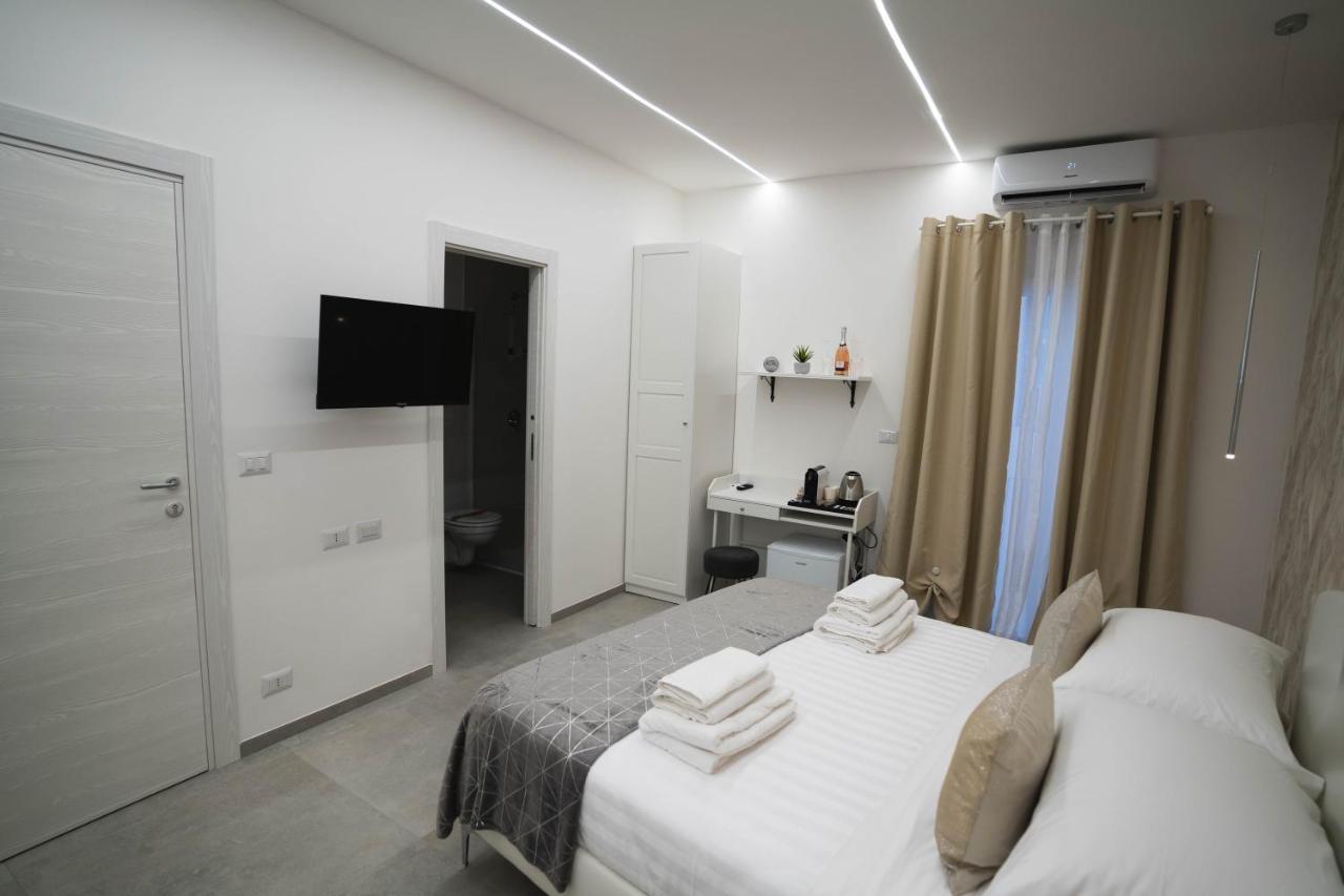 Arco Alto Rooms Bari Eksteriør billede