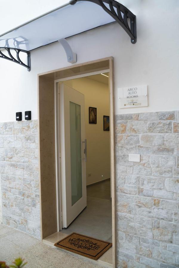 Arco Alto Rooms Bari Eksteriør billede