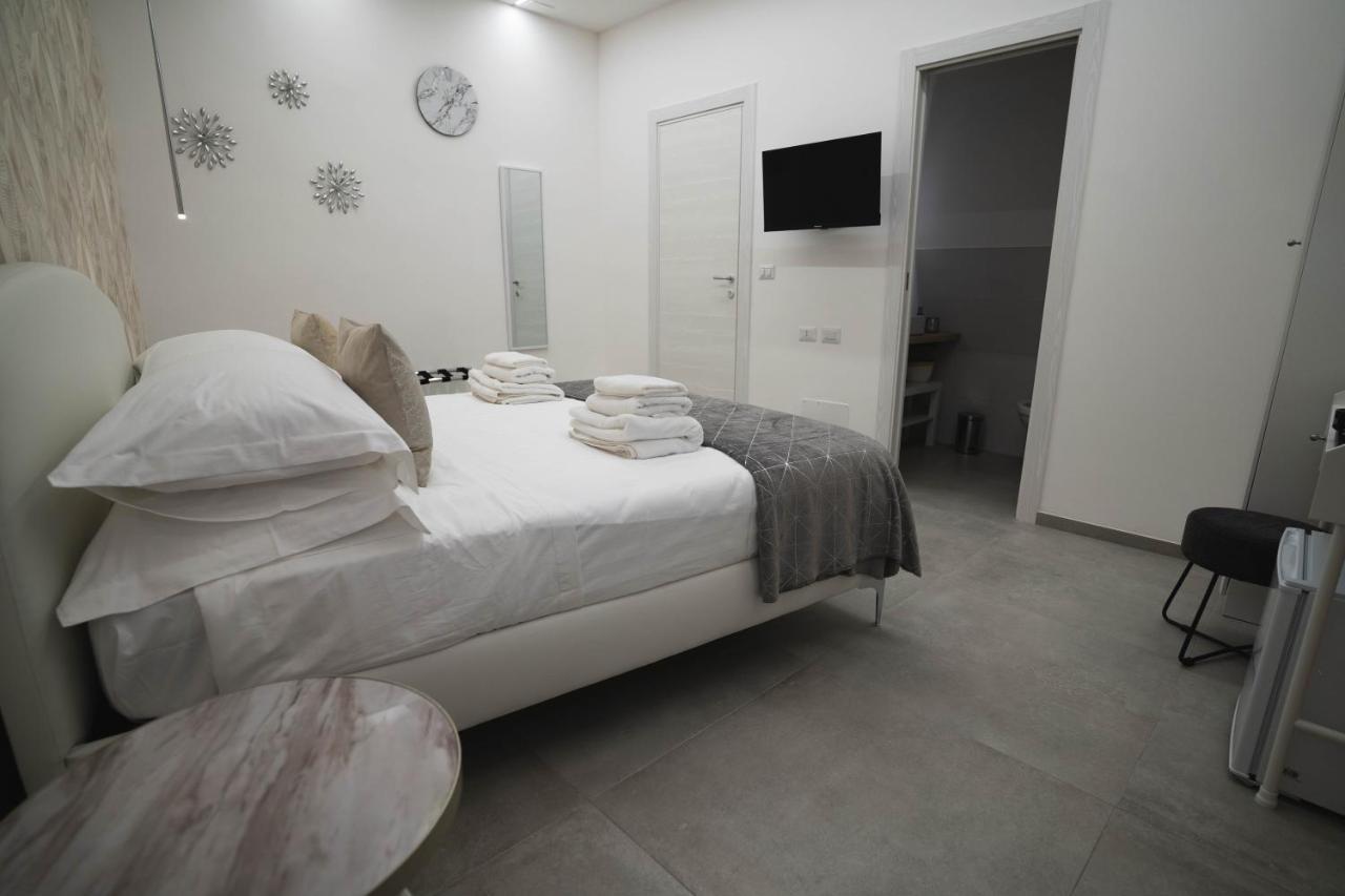 Arco Alto Rooms Bari Eksteriør billede