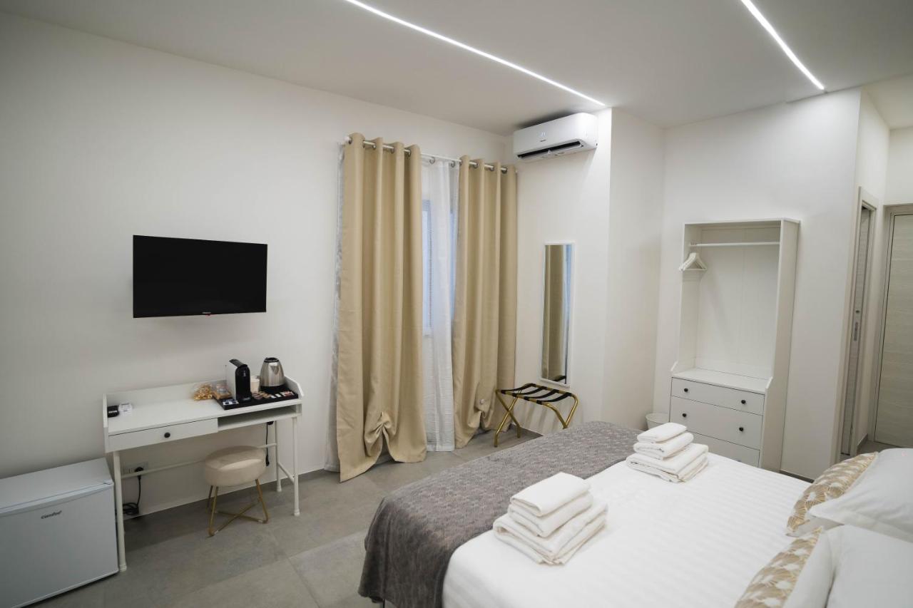 Arco Alto Rooms Bari Eksteriør billede