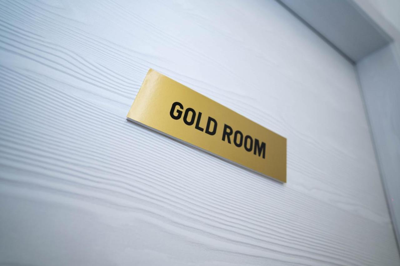 Arco Alto Rooms Bari Eksteriør billede