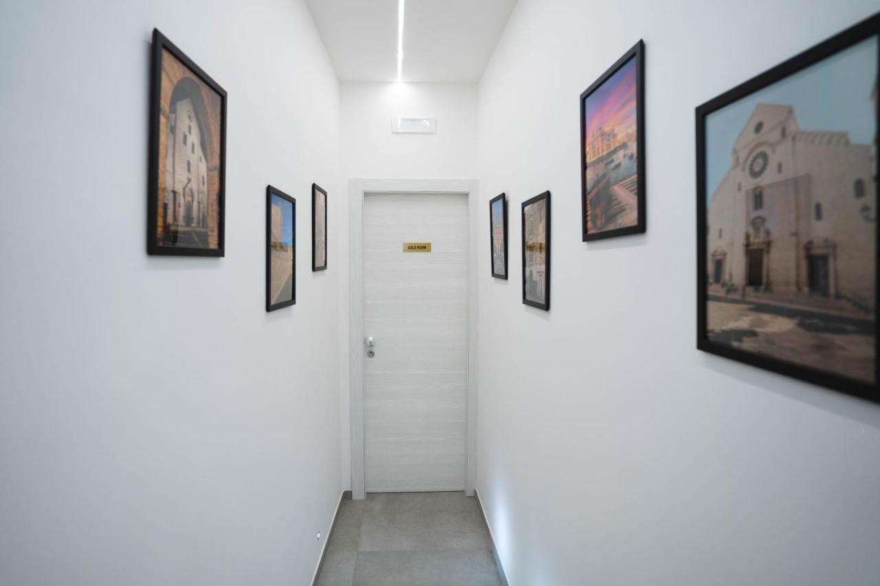 Arco Alto Rooms Bari Eksteriør billede