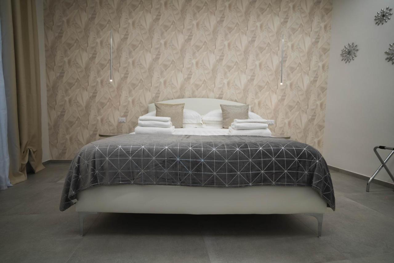Arco Alto Rooms Bari Eksteriør billede