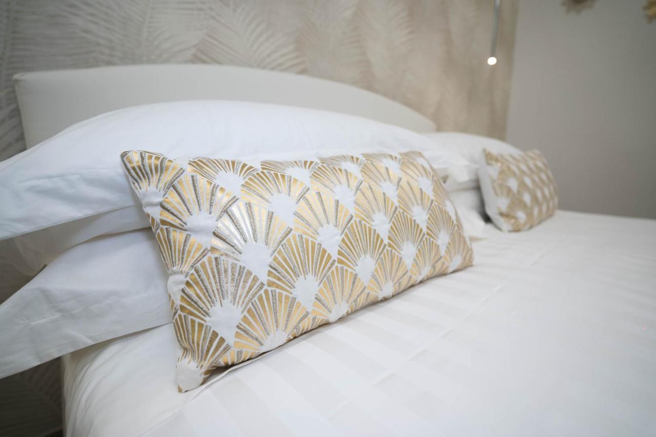 Arco Alto Rooms Bari Eksteriør billede