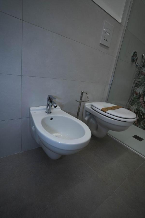Arco Alto Rooms Bari Eksteriør billede