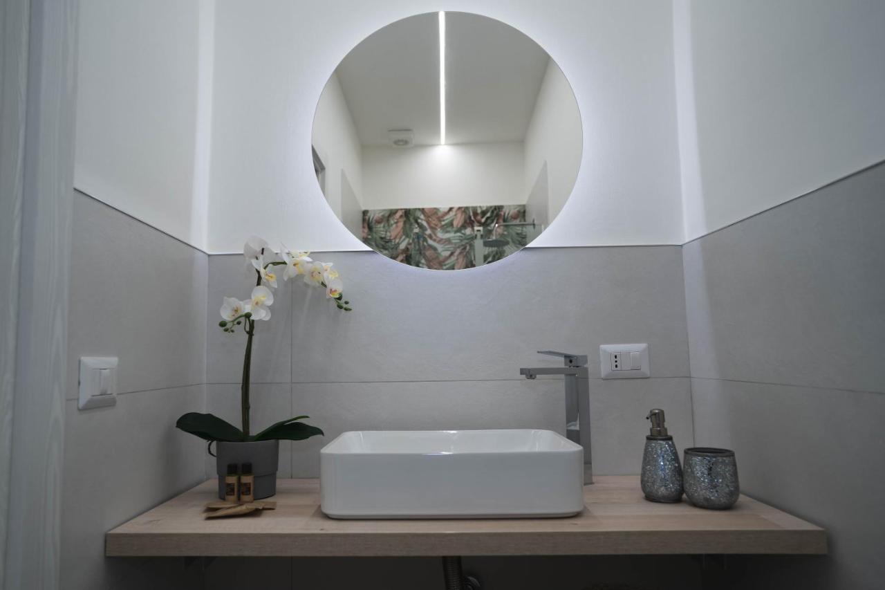 Arco Alto Rooms Bari Eksteriør billede