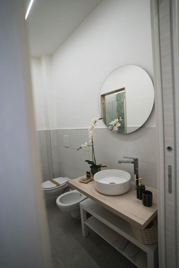 Arco Alto Rooms Bari Eksteriør billede