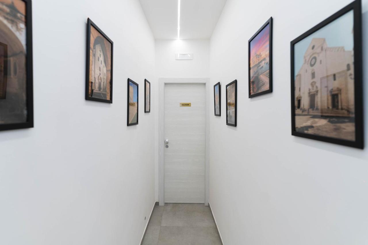 Arco Alto Rooms Bari Eksteriør billede