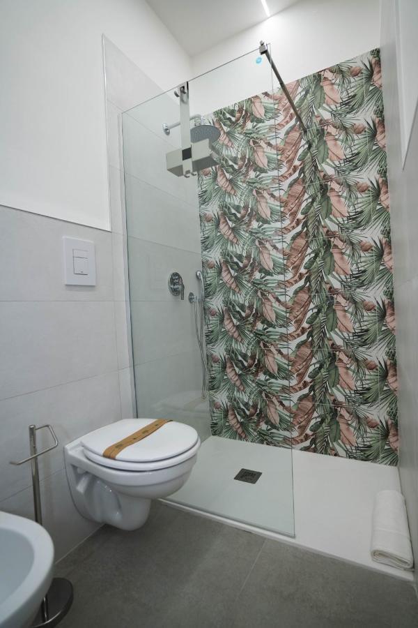 Arco Alto Rooms Bari Eksteriør billede