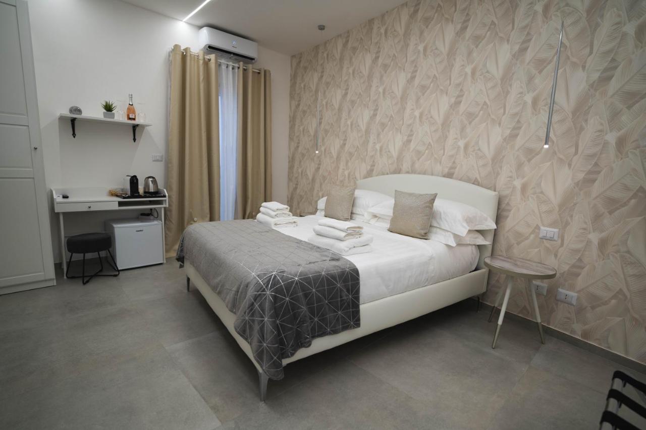 Arco Alto Rooms Bari Eksteriør billede